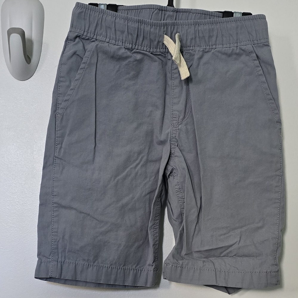 Children's Place Gray Casual Boys Shorts